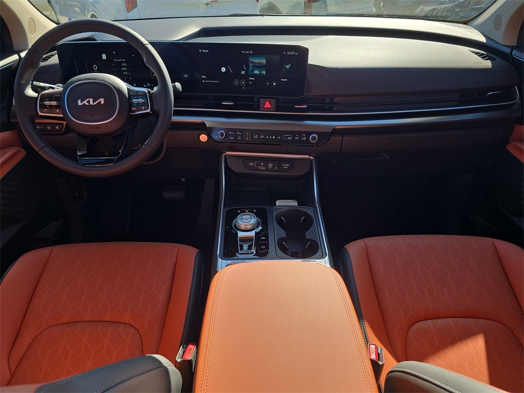 2026 Kia Carnival Hybrid SX