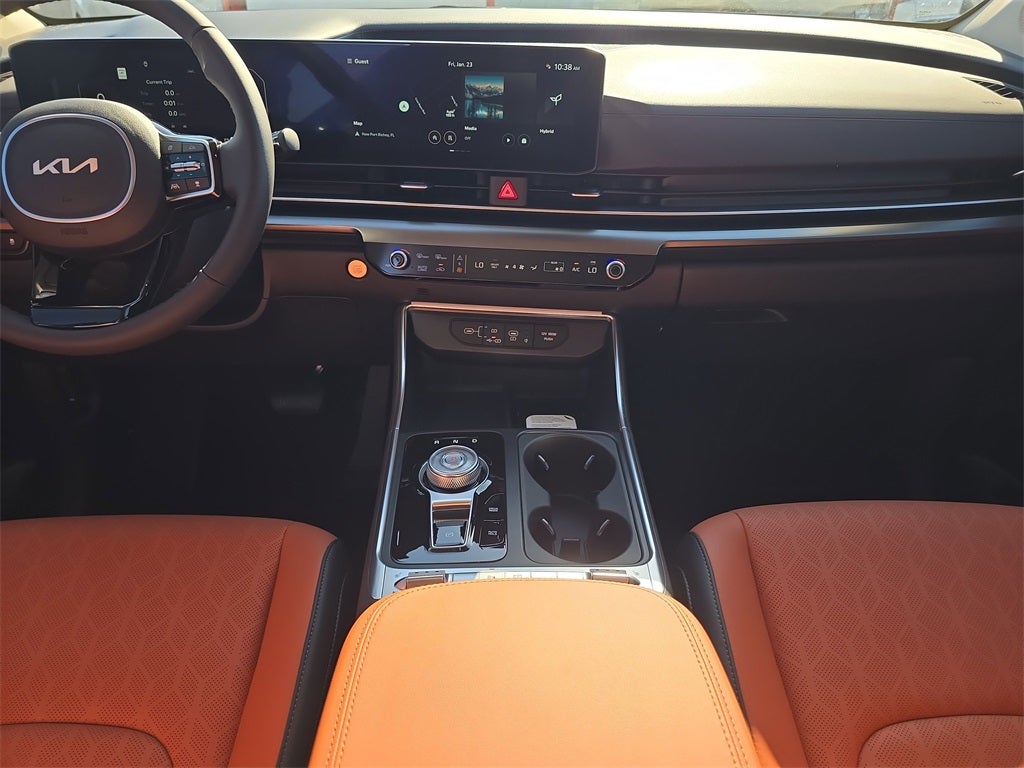 2026 Kia Carnival Hybrid SX