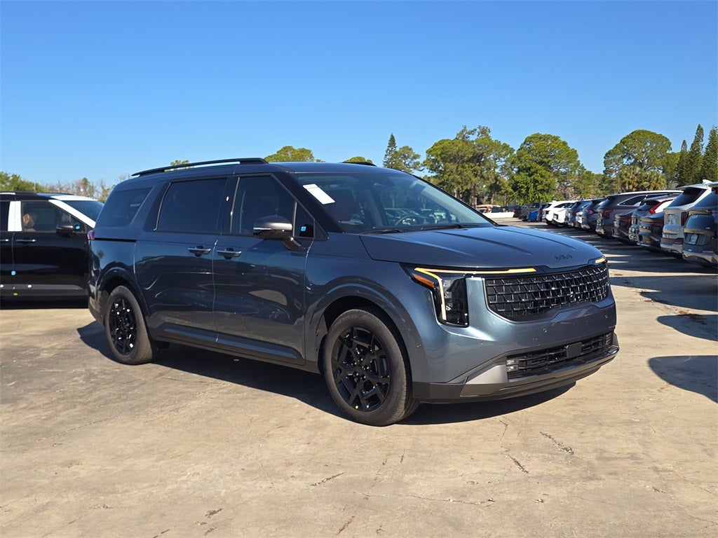 2026 Kia Carnival Hybrid SX