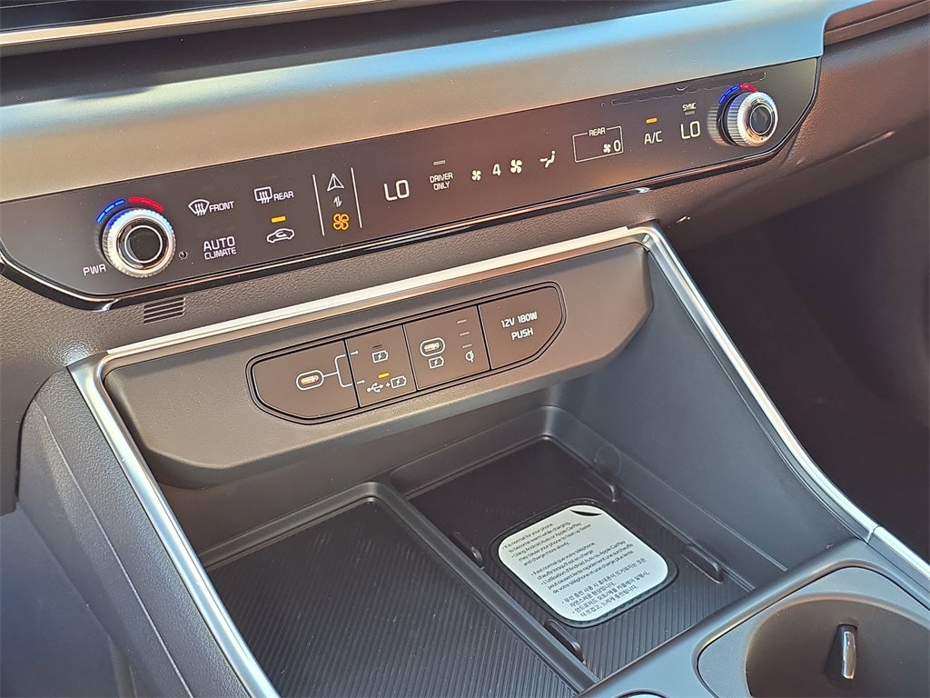 2026 Kia Carnival Hybrid SX