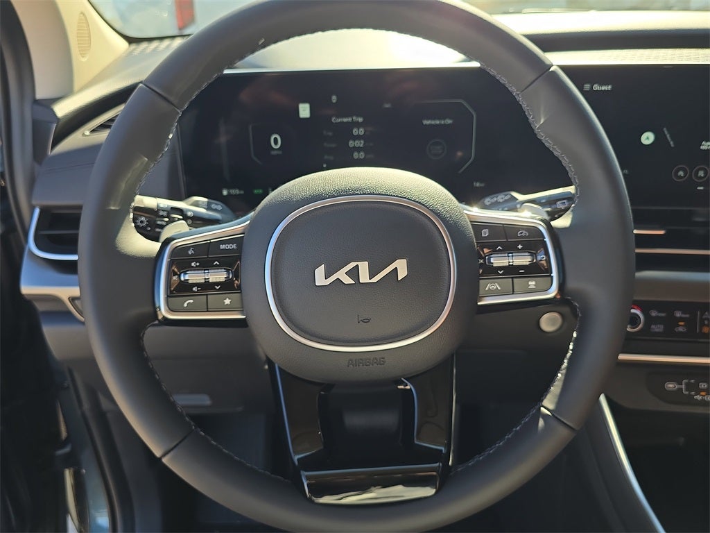 2026 Kia Carnival Hybrid SX