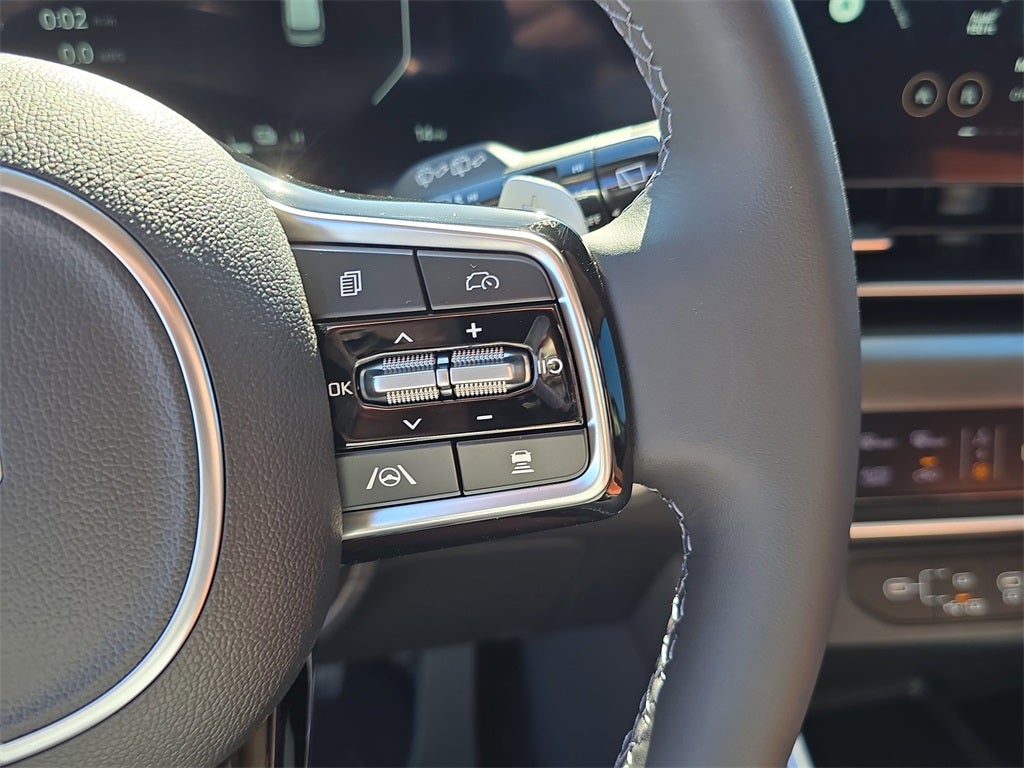 2026 Kia Carnival Hybrid SX