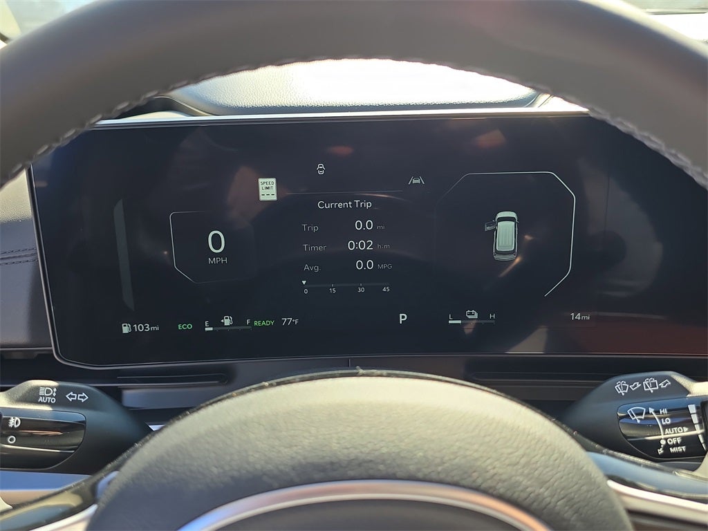 2026 Kia Carnival Hybrid SX