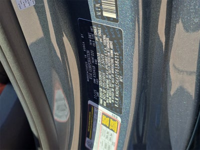 2026 Kia Carnival Hybrid SX