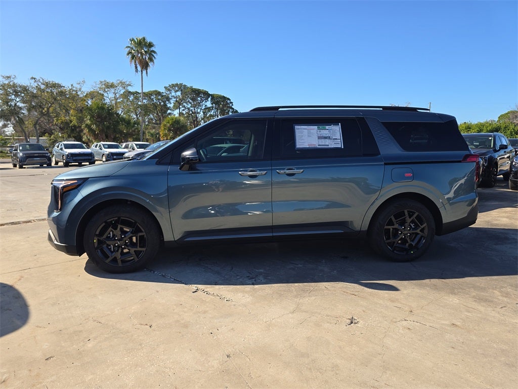 2026 Kia Carnival Hybrid SX