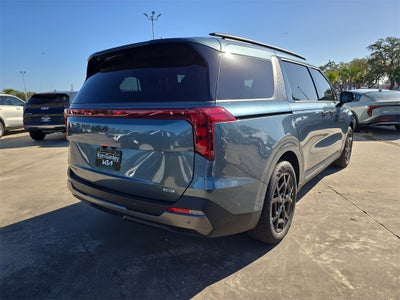 2026 Kia Carnival Hybrid SX