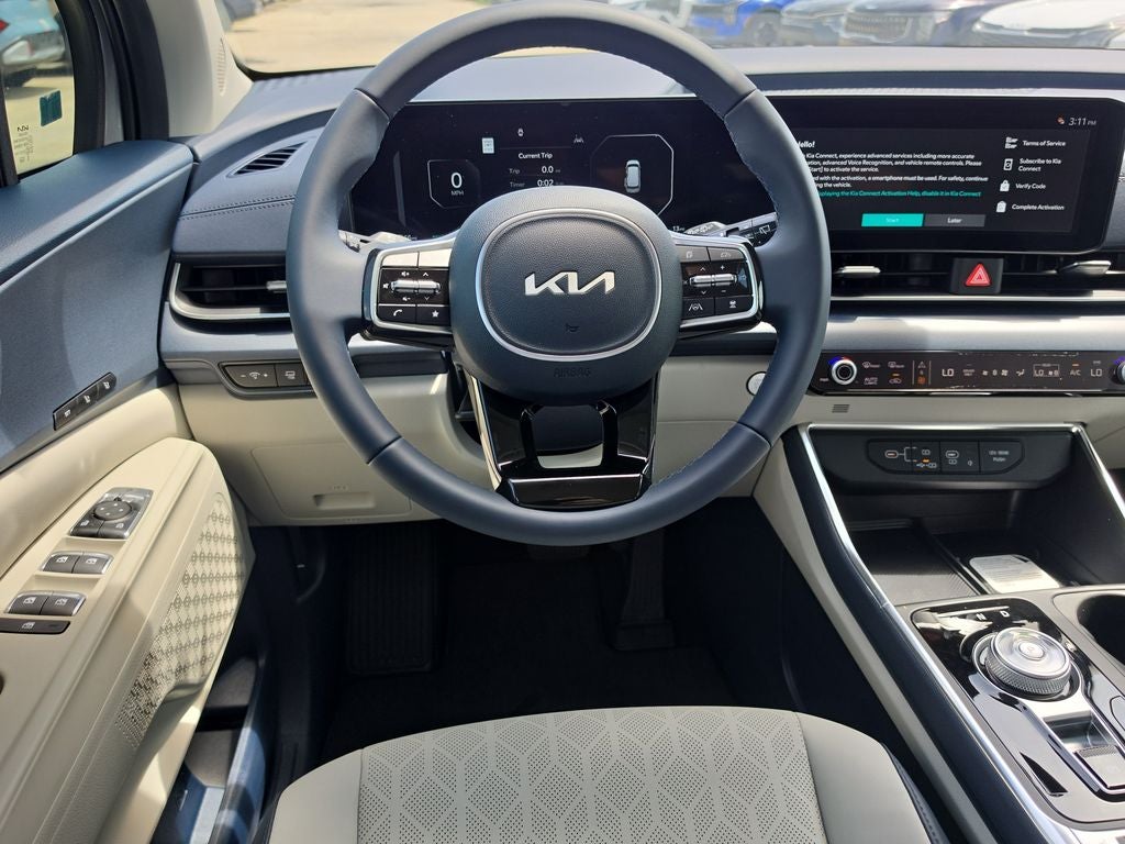 2026 Kia Carnival Hybrid SX
