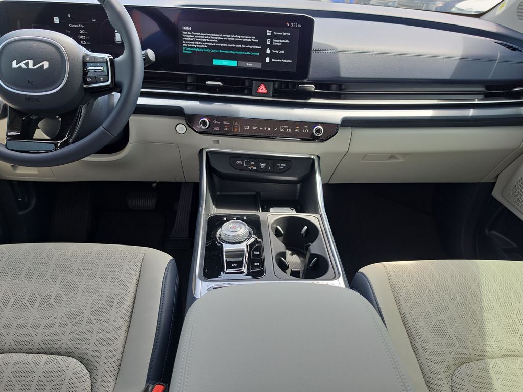 2026 Kia Carnival Hybrid SX