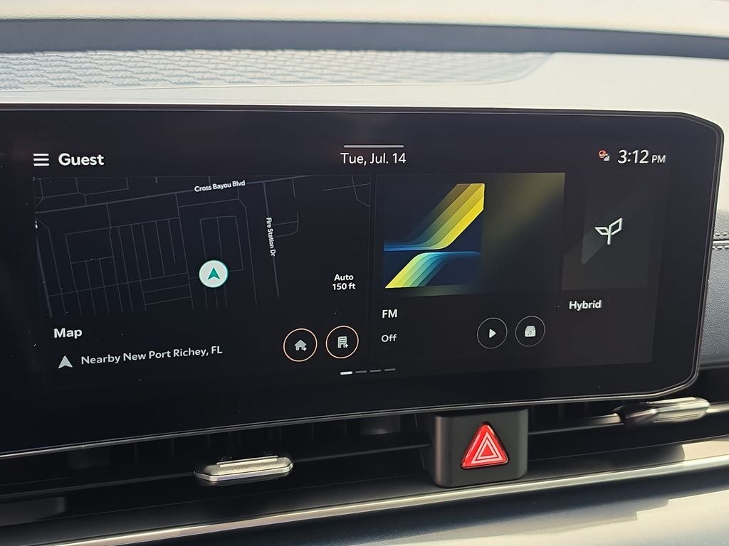 2026 Kia Carnival Hybrid SX