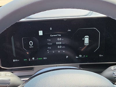 2026 Kia Carnival Hybrid SX