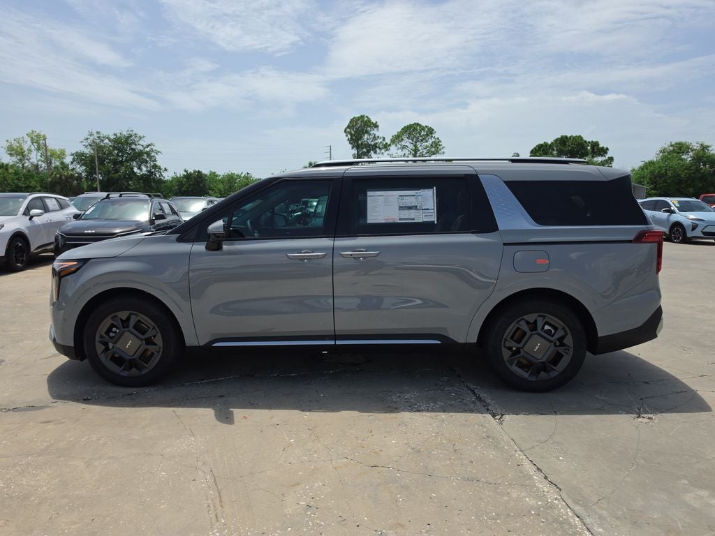 2026 Kia Carnival Hybrid SX