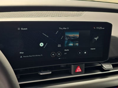 2026 Kia Carnival Hybrid SX Prestige
