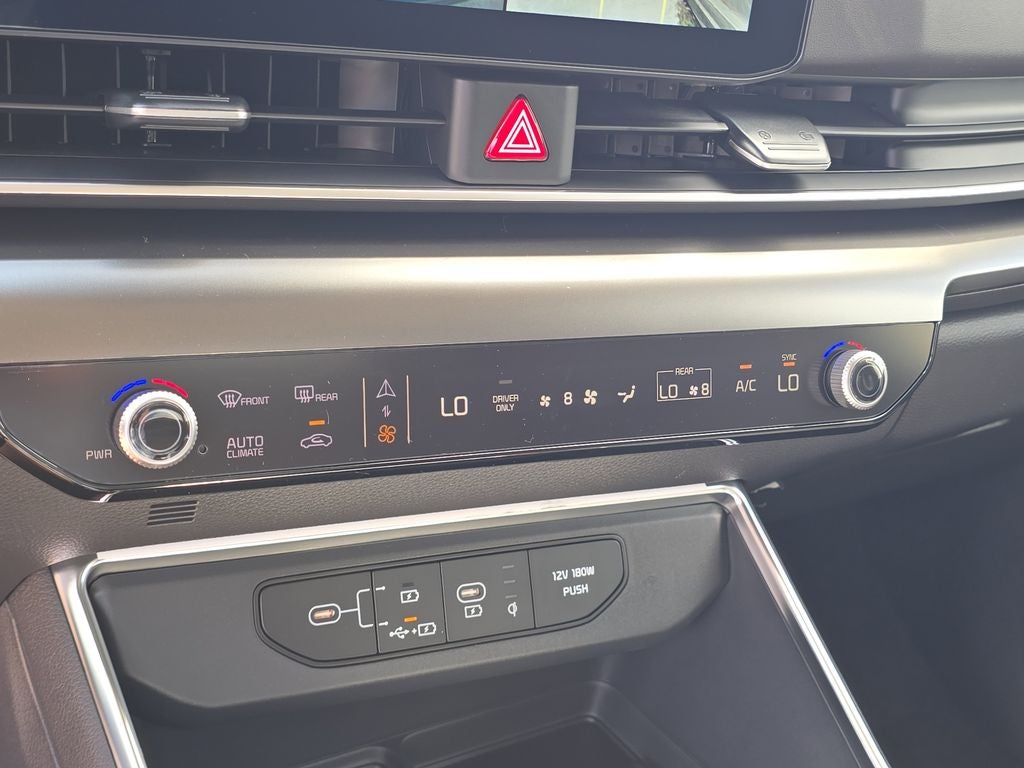 2026 Kia Carnival Hybrid SX Prestige