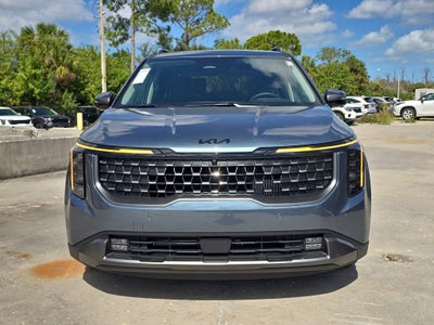 2026 Kia Carnival Hybrid SX Prestige