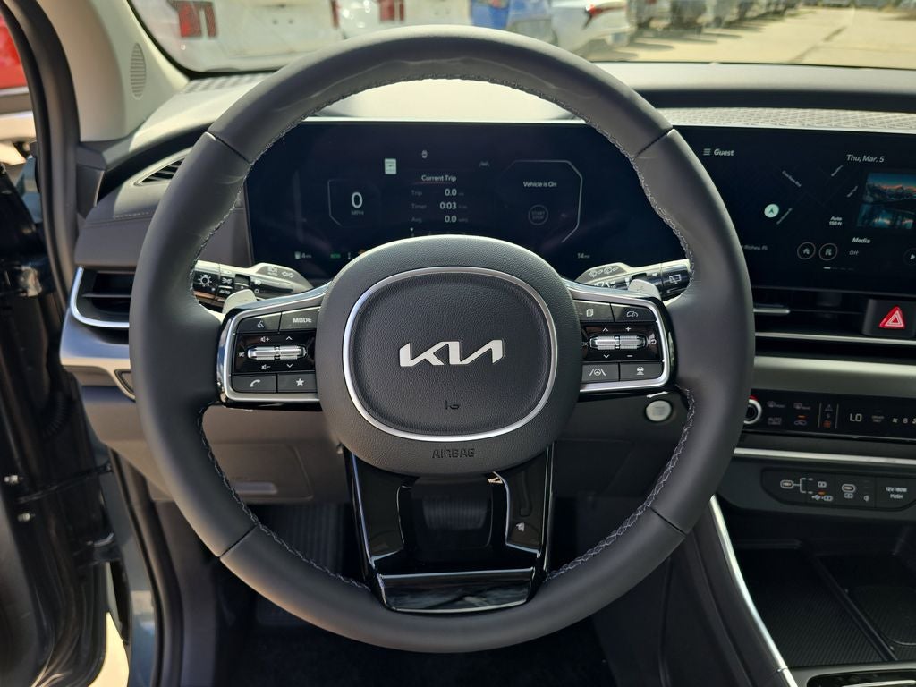 2026 Kia Carnival Hybrid SX Prestige