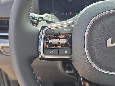 2026 Kia Carnival Hybrid SX Prestige