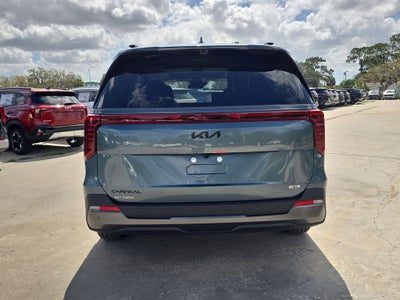 2026 Kia Carnival Hybrid SX Prestige