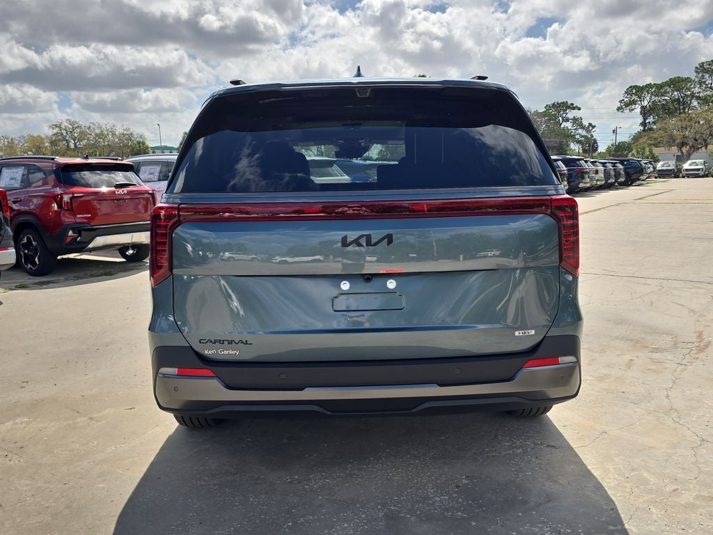 2026 Kia Carnival Hybrid SX Prestige