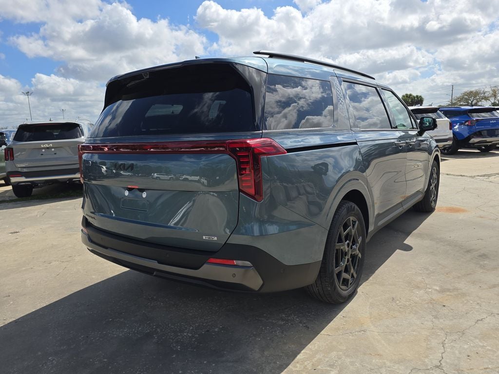 2026 Kia Carnival Hybrid SX Prestige