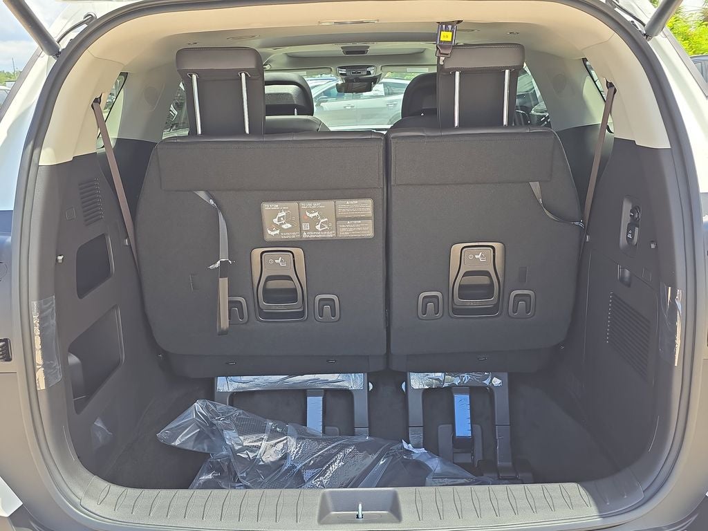 2026 Kia Carnival Hybrid SX Prestige