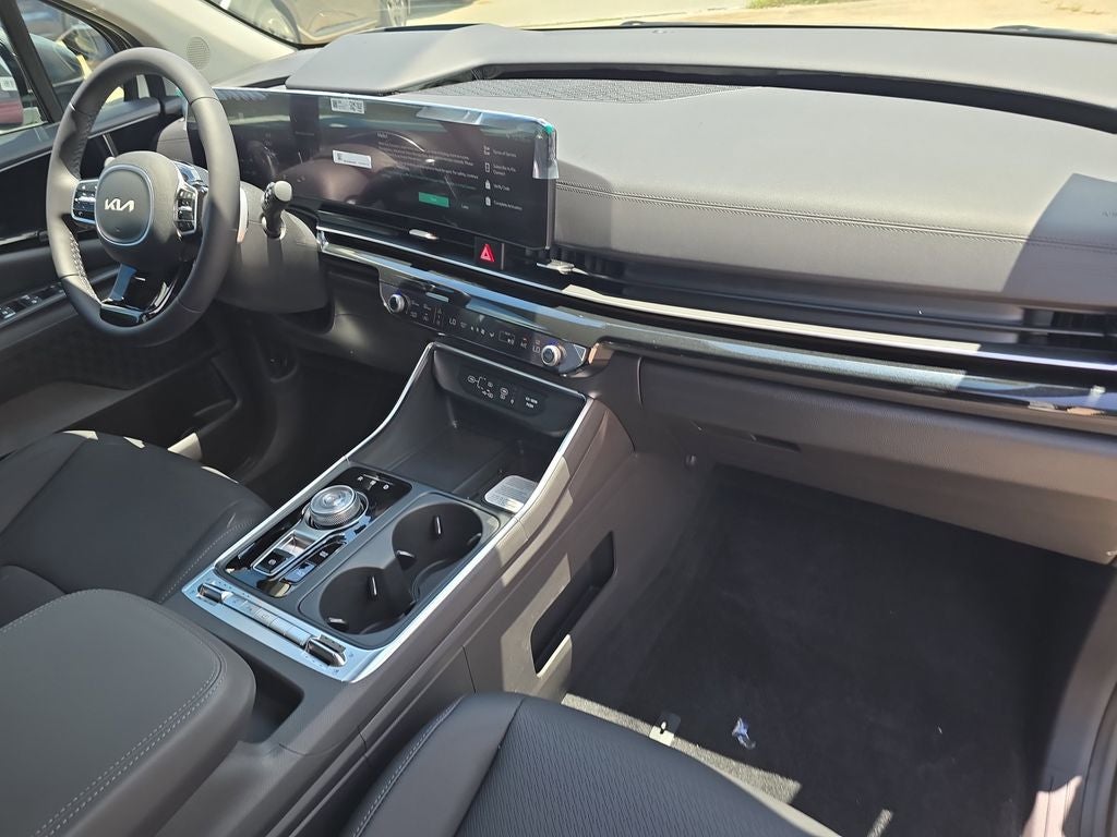 2026 Kia Carnival Hybrid SX Prestige