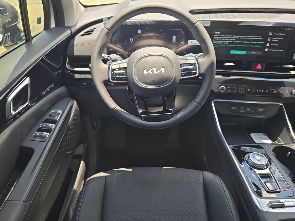 2026 Kia Carnival Hybrid SX Prestige