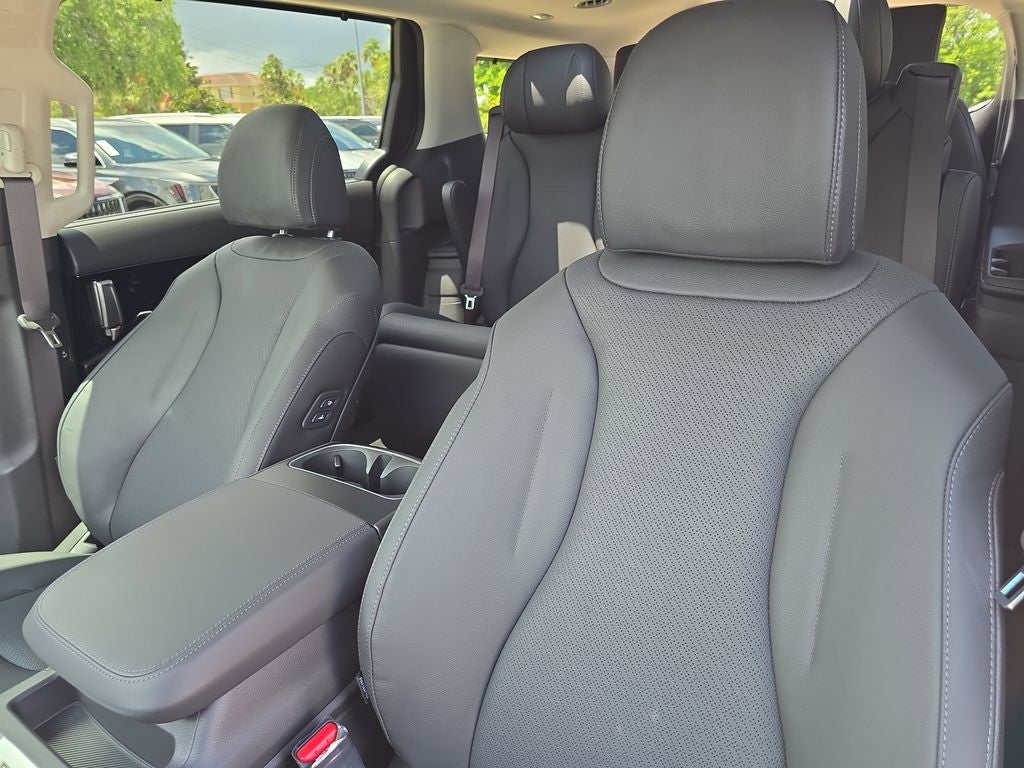 2026 Kia Carnival Hybrid SX Prestige