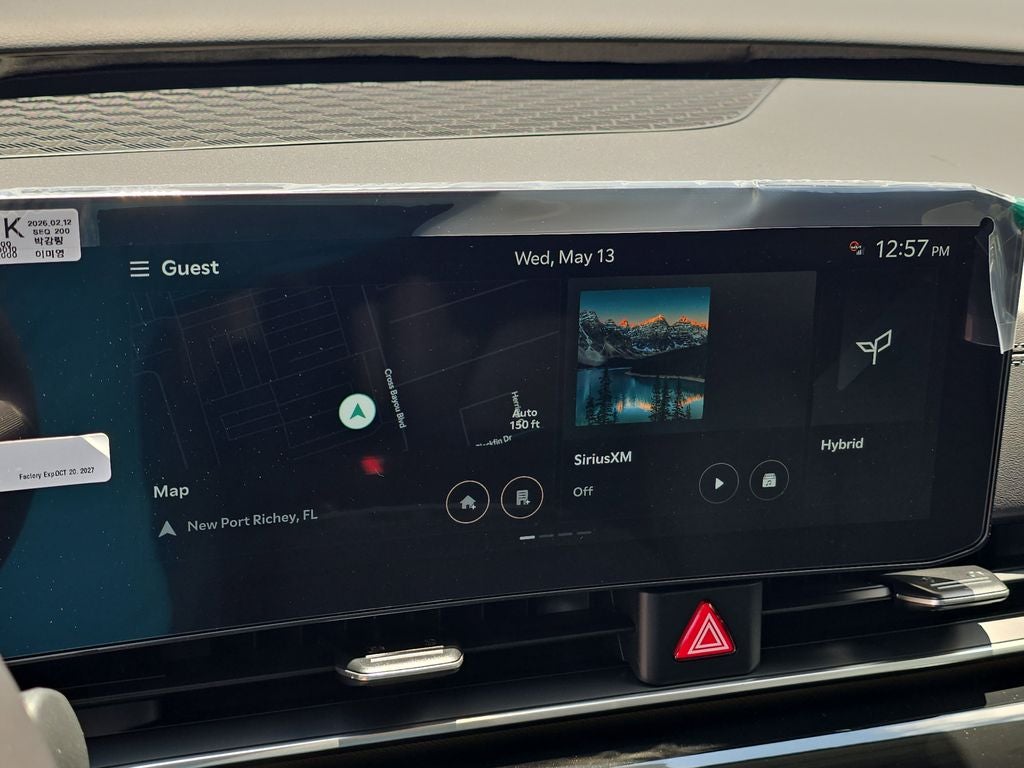 2026 Kia Carnival Hybrid SX Prestige