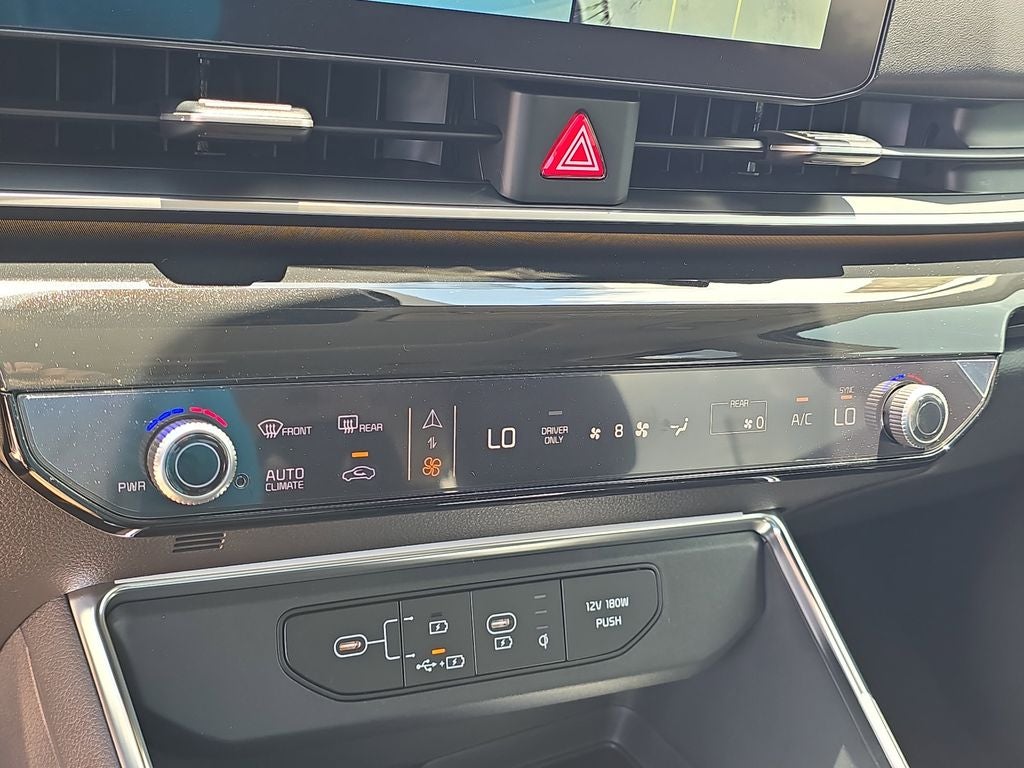 2026 Kia Carnival Hybrid SX Prestige