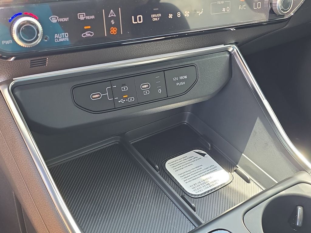 2026 Kia Carnival Hybrid SX Prestige