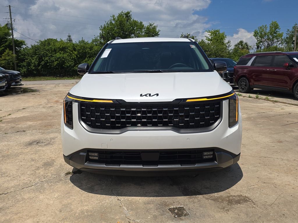 2026 Kia Carnival Hybrid SX Prestige
