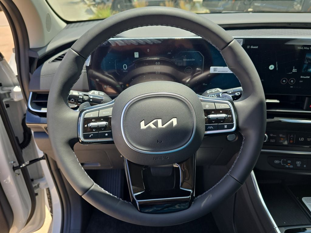 2026 Kia Carnival Hybrid SX Prestige