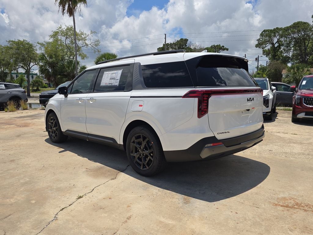 2026 Kia Carnival Hybrid SX Prestige