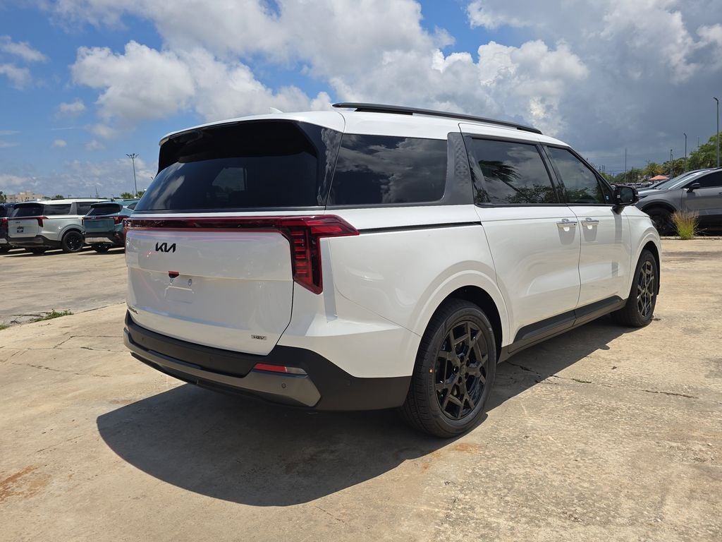 2026 Kia Carnival Hybrid SX Prestige