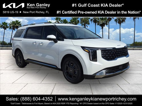 2026 Kia Carnival Hybrid SX