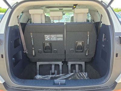 2026 Kia Carnival Hybrid SX