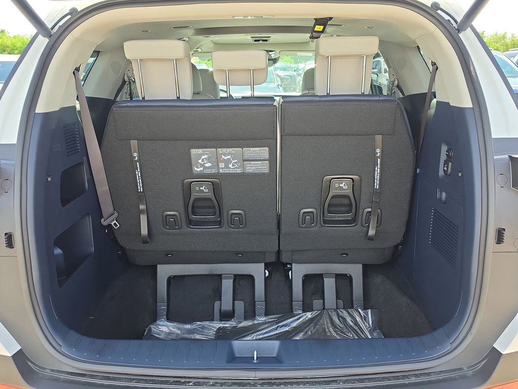 2026 Kia Carnival Hybrid SX