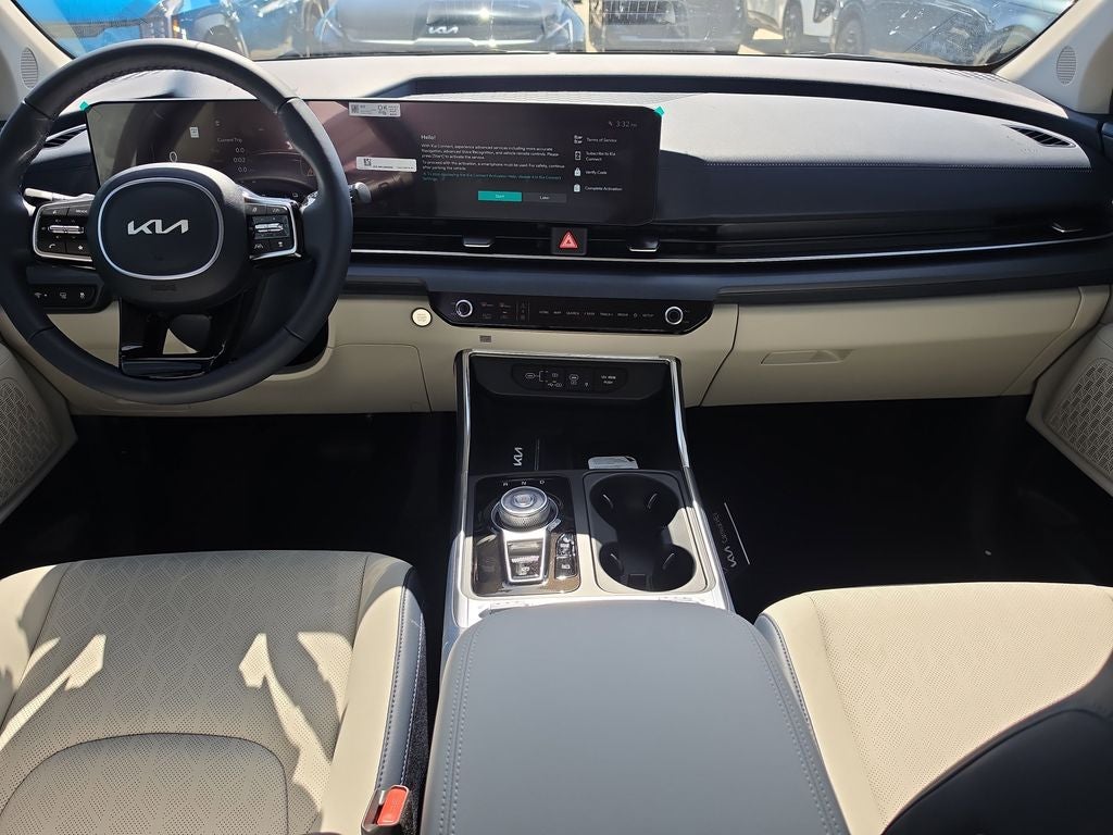2026 Kia Carnival Hybrid SX