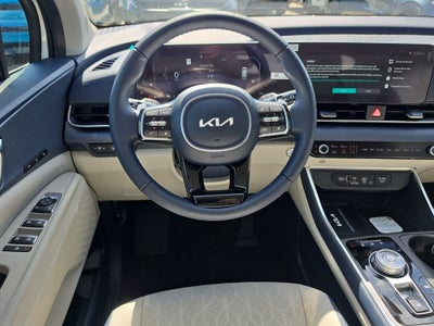 2026 Kia Carnival Hybrid SX