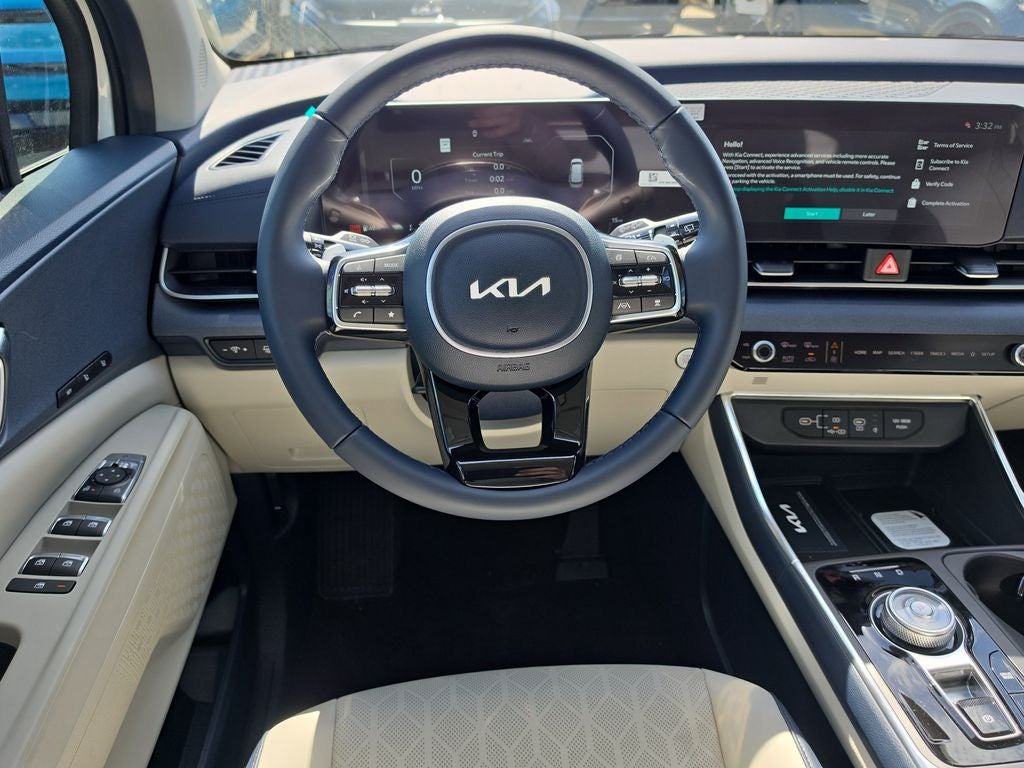 2026 Kia Carnival Hybrid SX