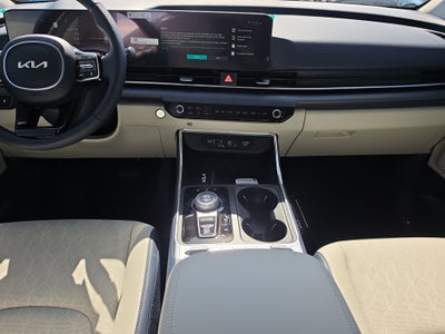 2026 Kia Carnival Hybrid SX