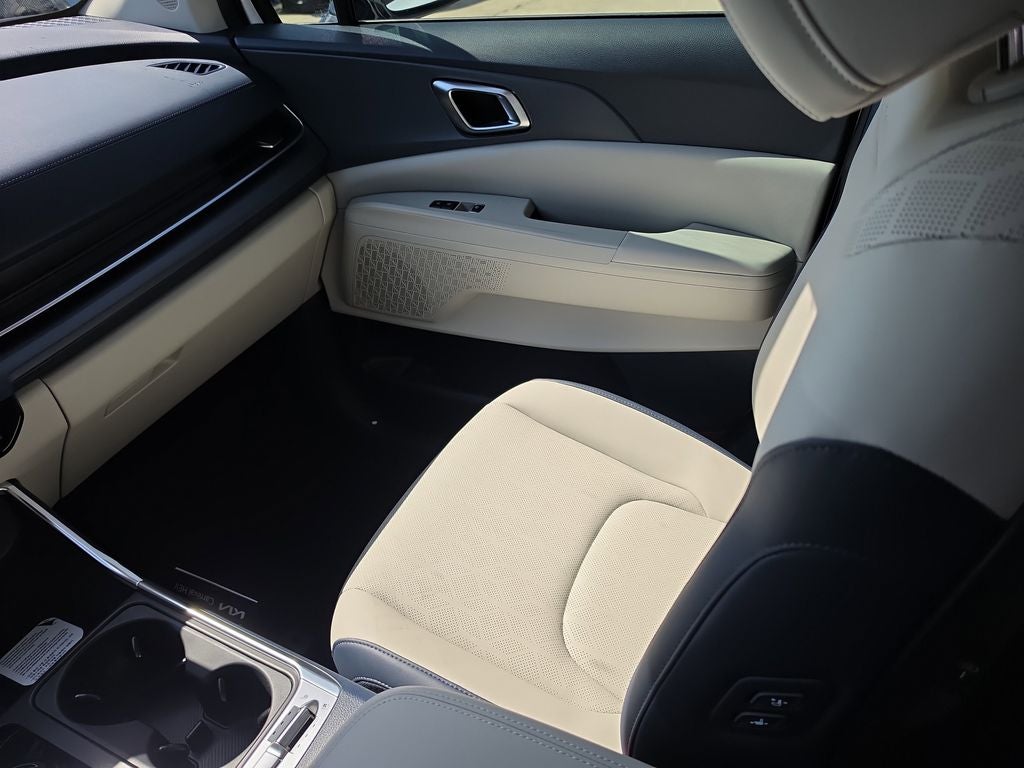2026 Kia Carnival Hybrid SX