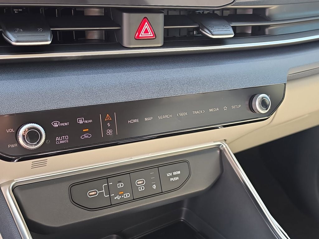 2026 Kia Carnival Hybrid SX