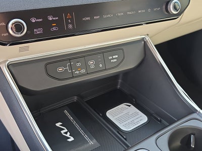 2026 Kia Carnival Hybrid SX