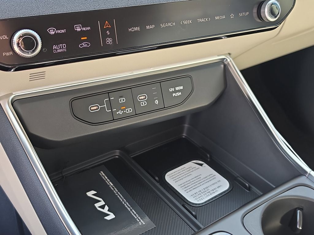 2026 Kia Carnival Hybrid SX
