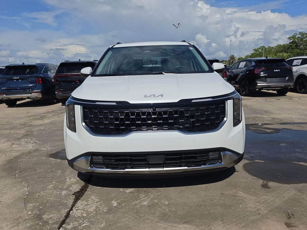 2026 Kia Carnival Hybrid SX