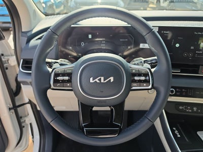 2026 Kia Carnival Hybrid SX