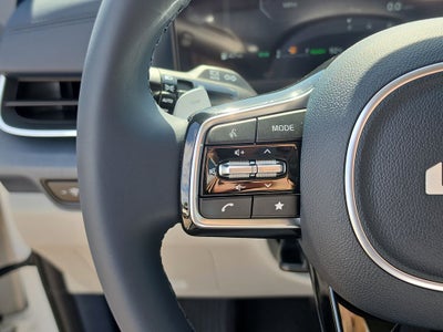 2026 Kia Carnival Hybrid SX
