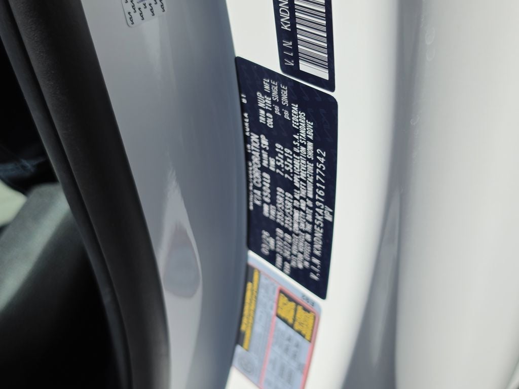 2026 Kia Carnival Hybrid SX