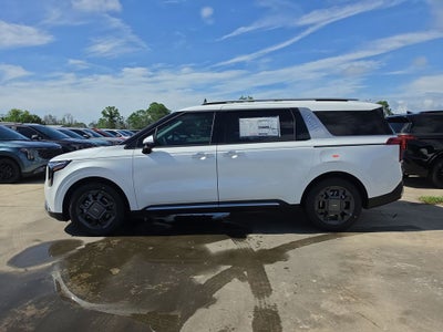 2026 Kia Carnival Hybrid SX